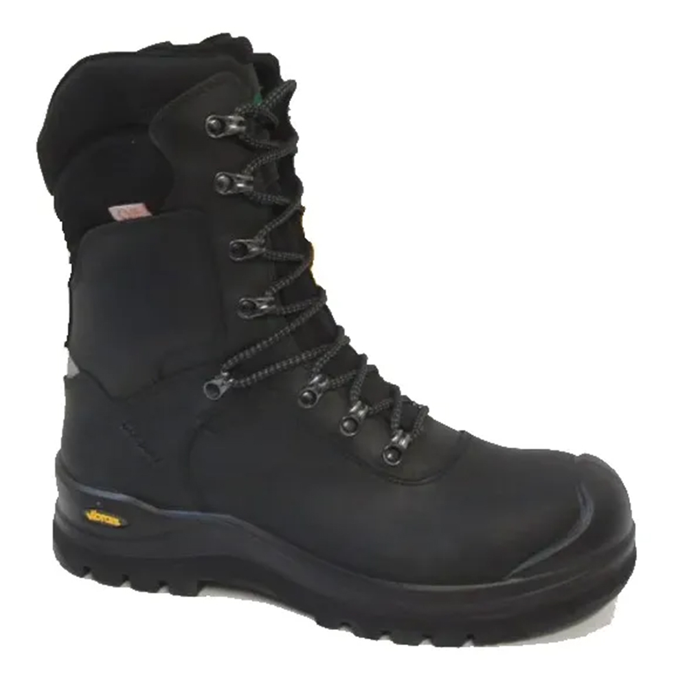 Atlantic Mens Grisport Grizzly Work Boots With Steel Toe Gme Supply 9736